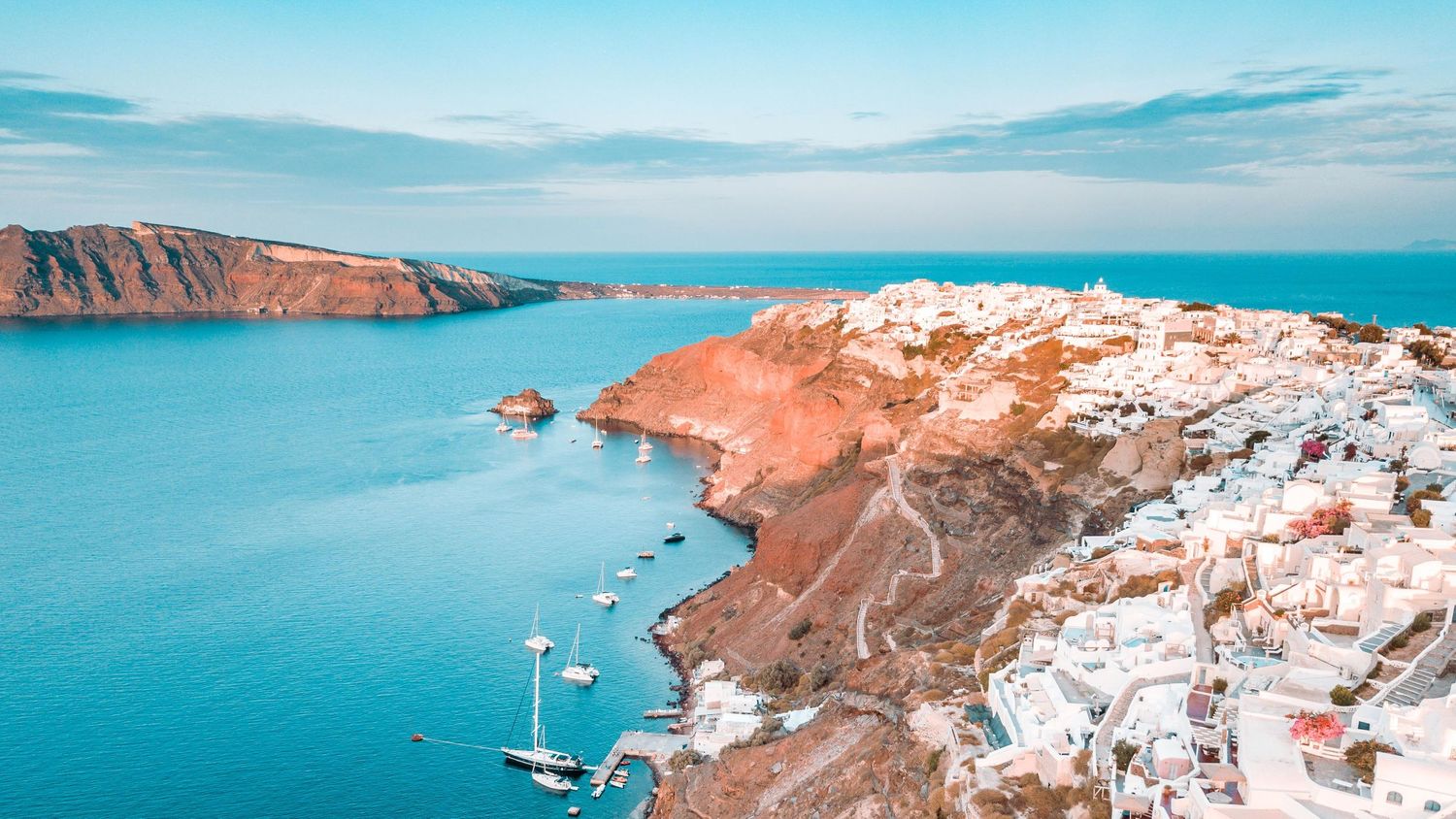 Oia | Santorini | סנטוריני