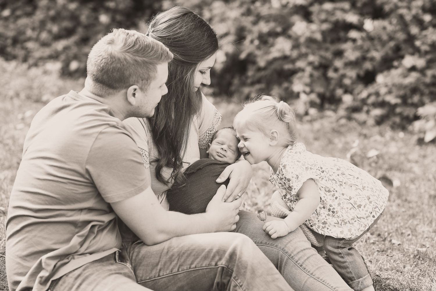 Fairbanks newborn photographer, Fairbanks family photographer