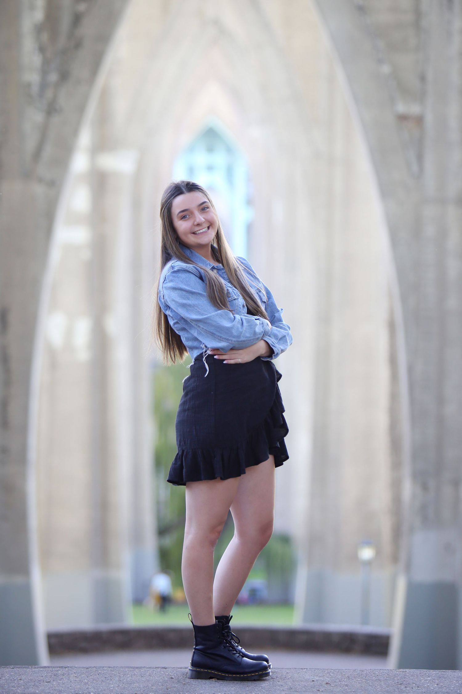Senior Photographer : Jackie Butler Photography : She Can Stop Time : Portland Metro Area