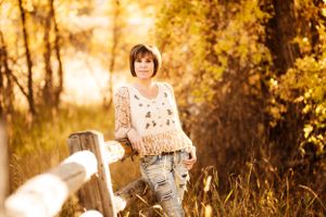 Professional headshot photography; Copyright: Myranda Smith Photography