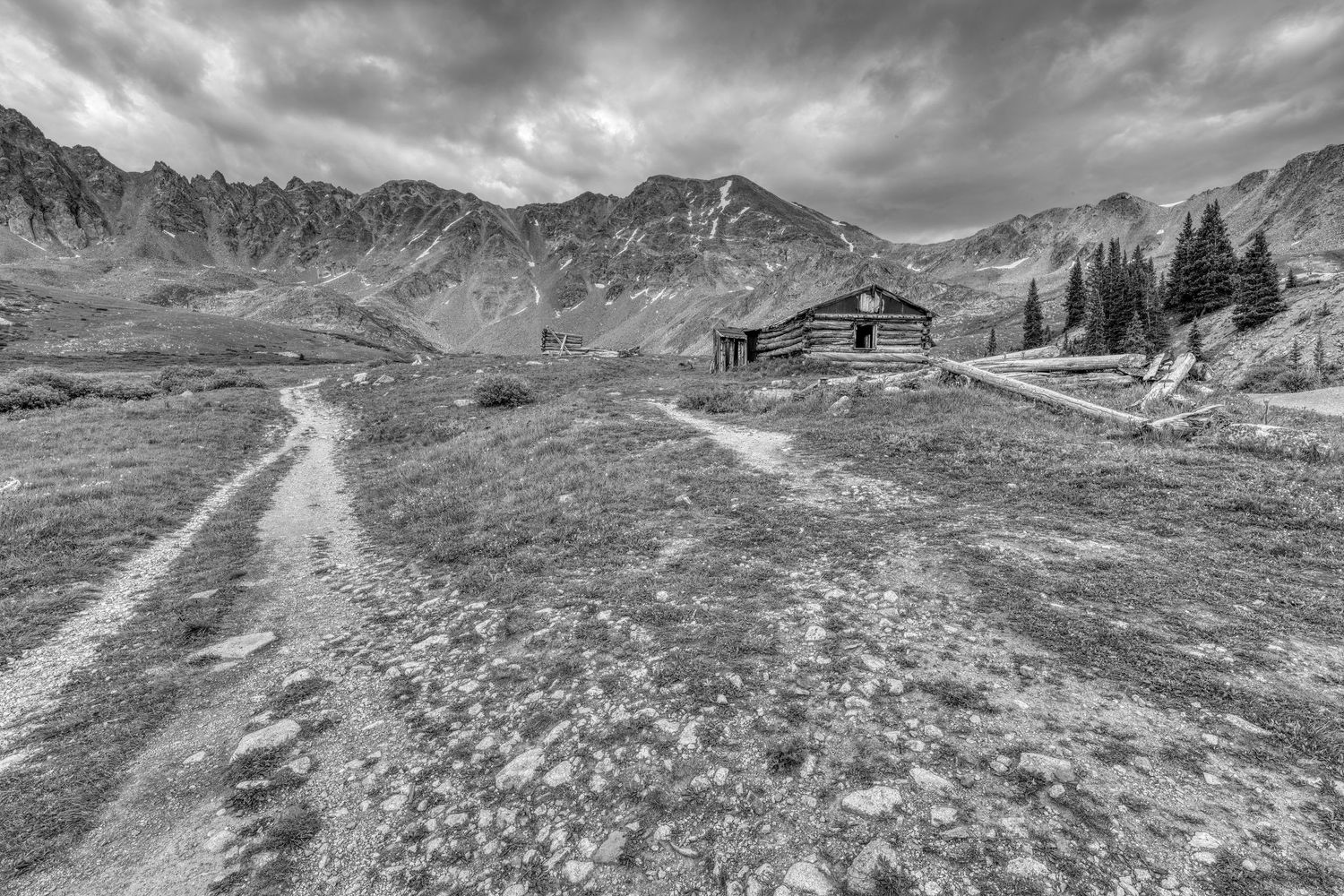 Boston Mine, Colorado