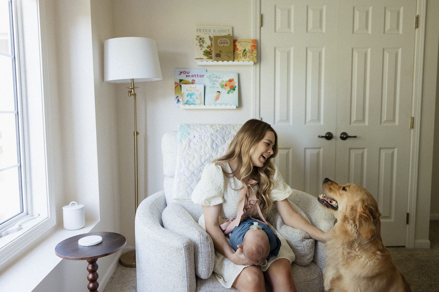 kansas city newborn photographer