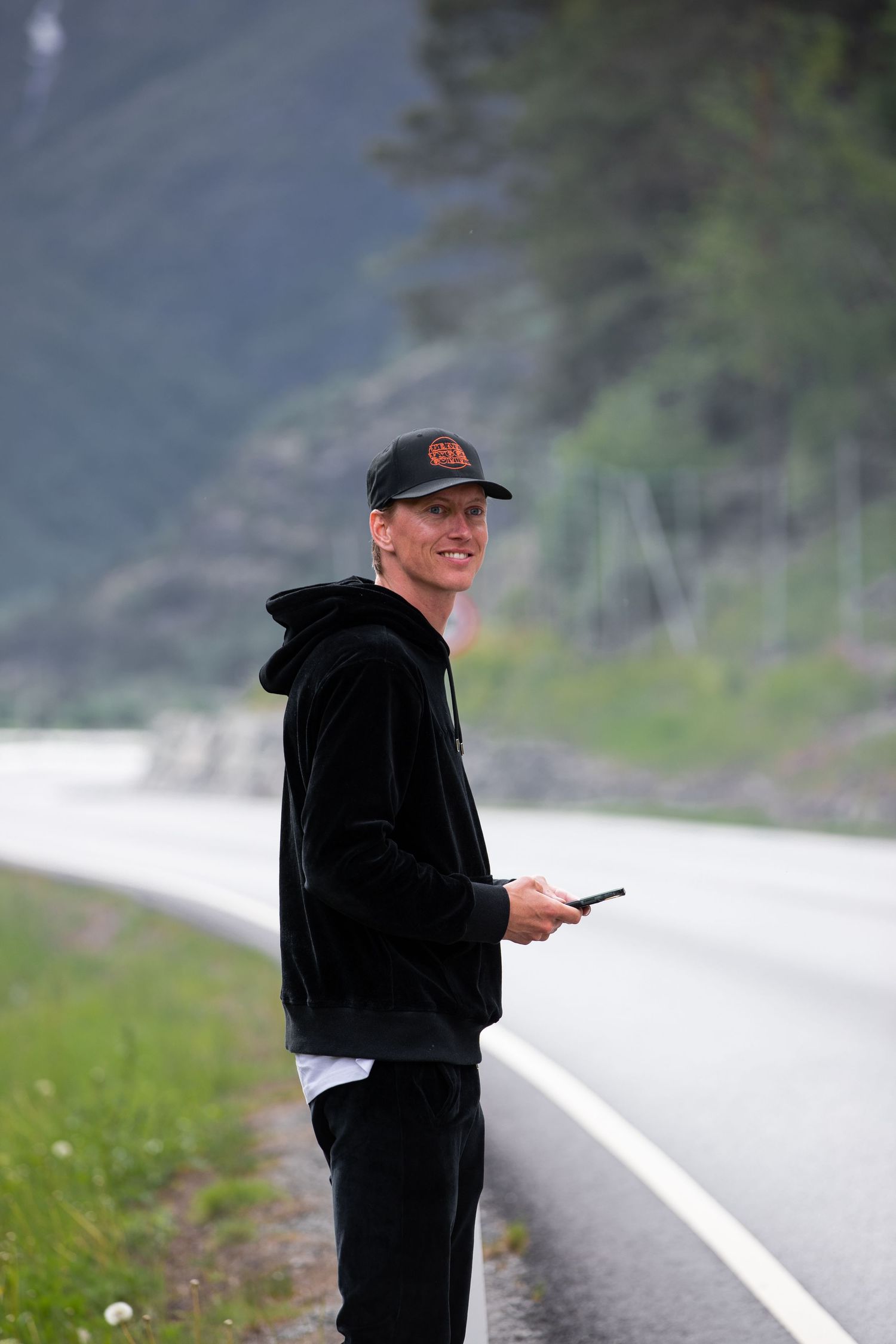 Håvard teamtyggegumi