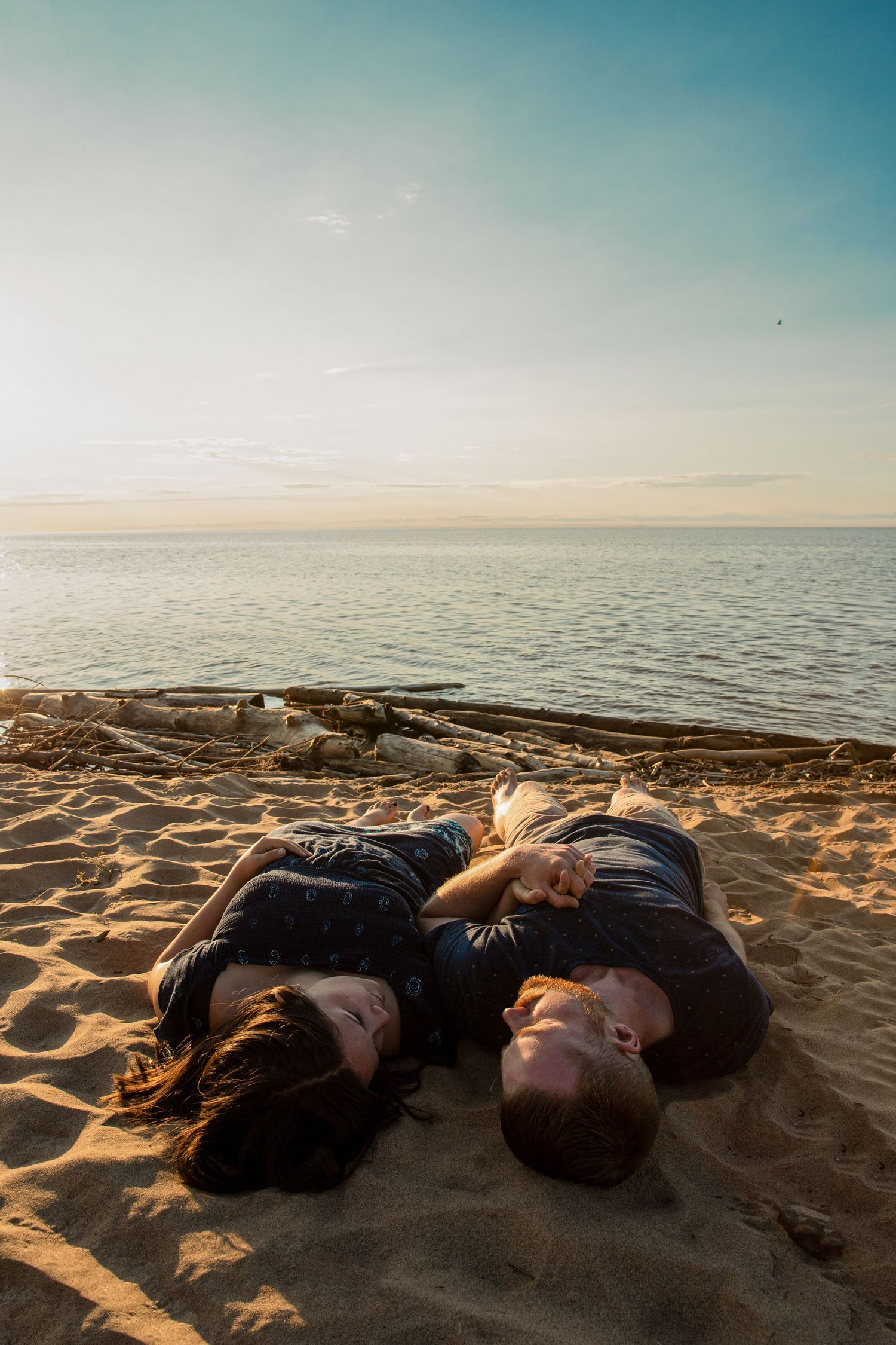 engagement photo in victoria bc.