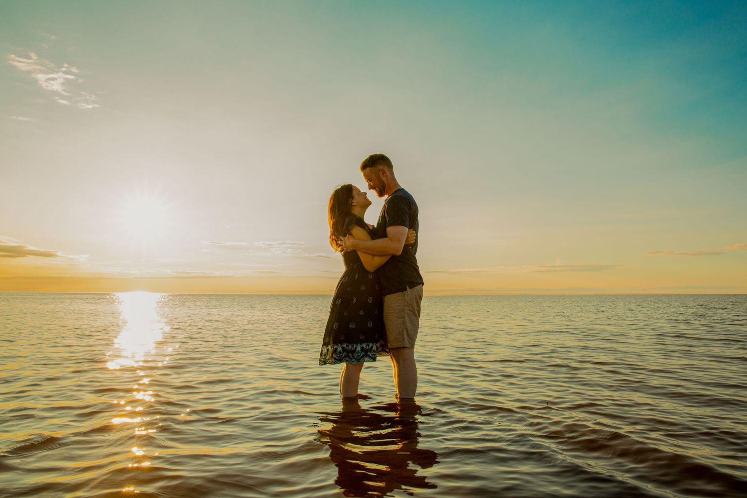 engagement photo in victoria bc.