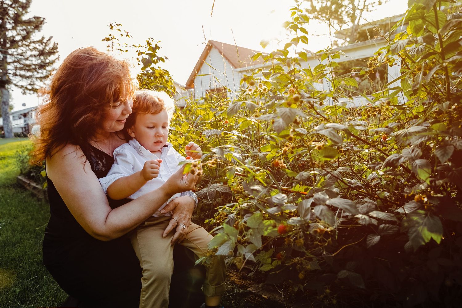 outdoor family photography in victoria bc
