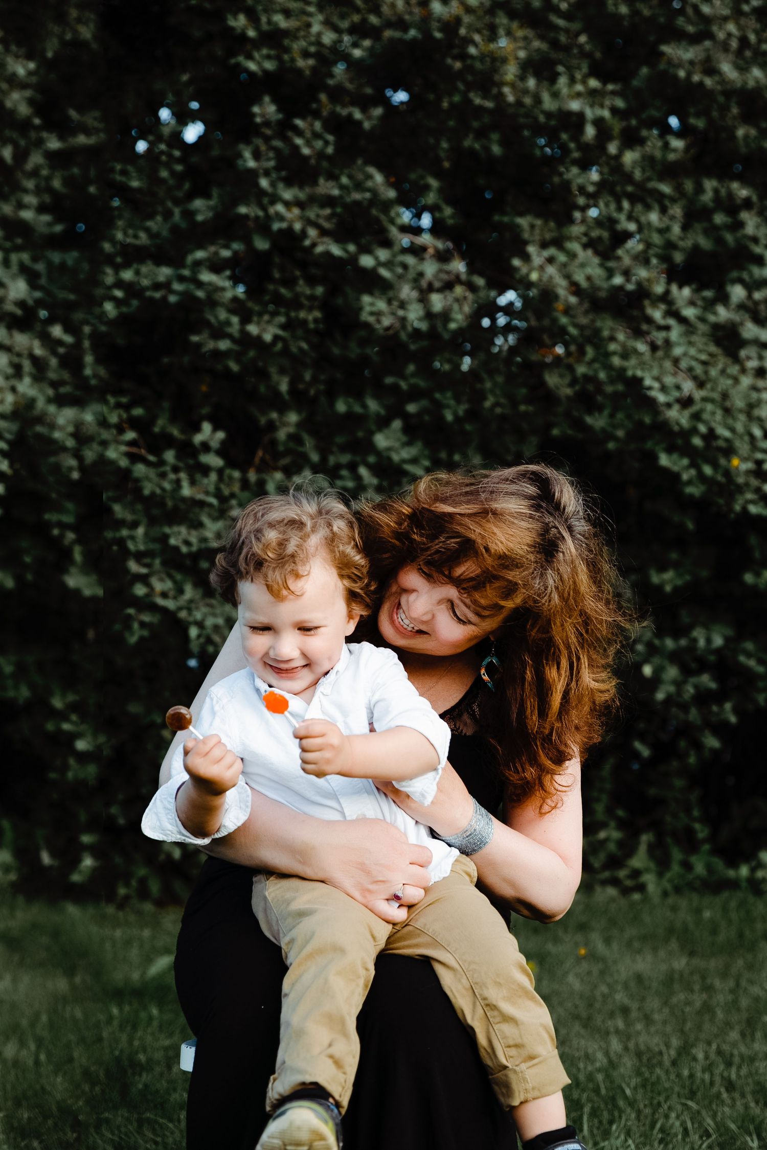 outdoor family photography in victoria bc