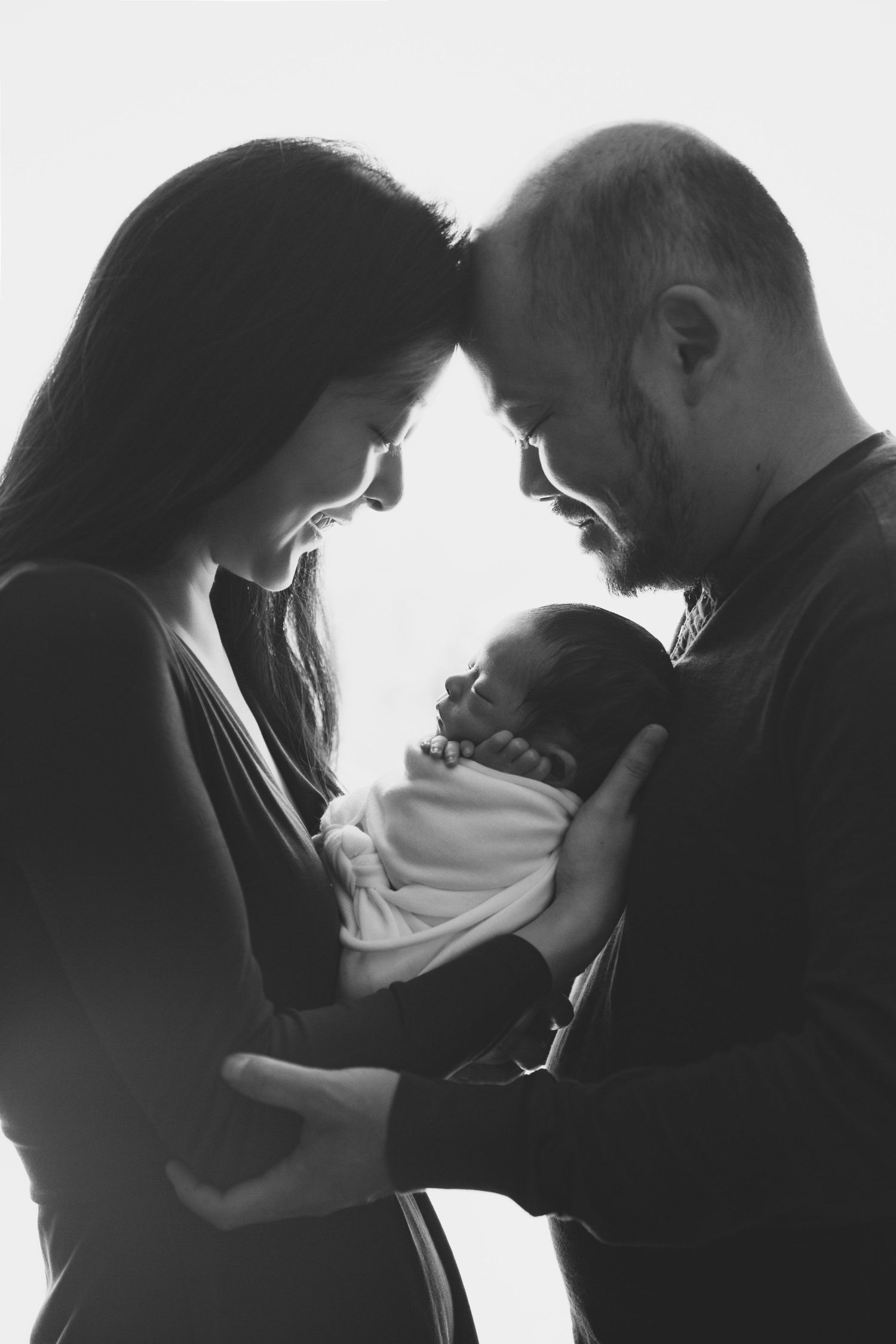 newborn family photography in victoria bc