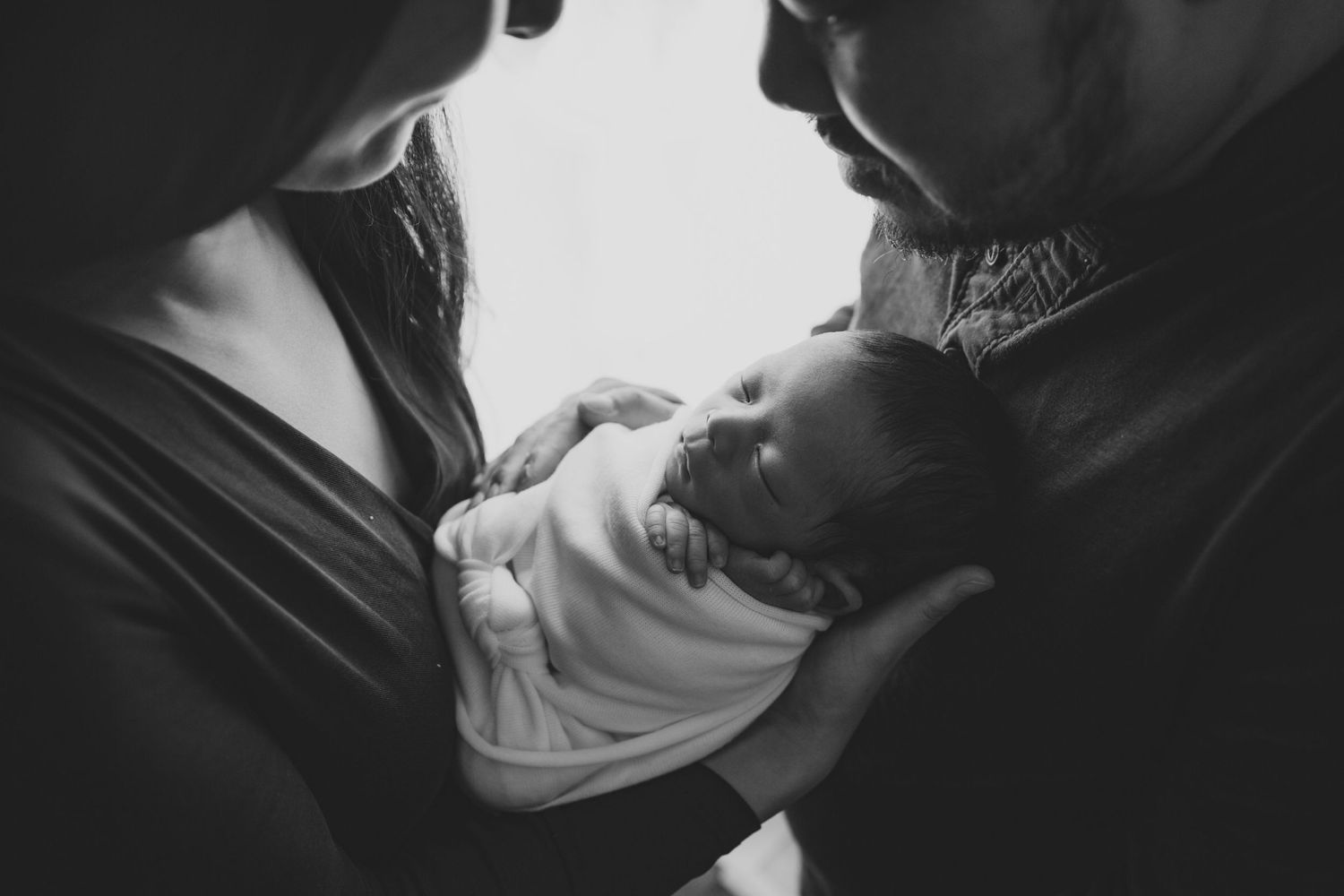 newborn family photography in victoria bc