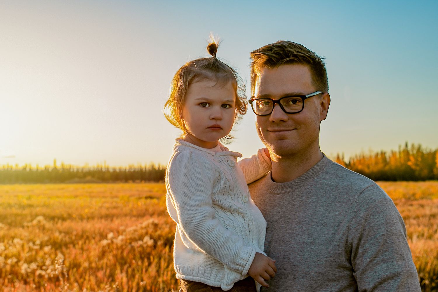 outdoor family photography in victoria bc