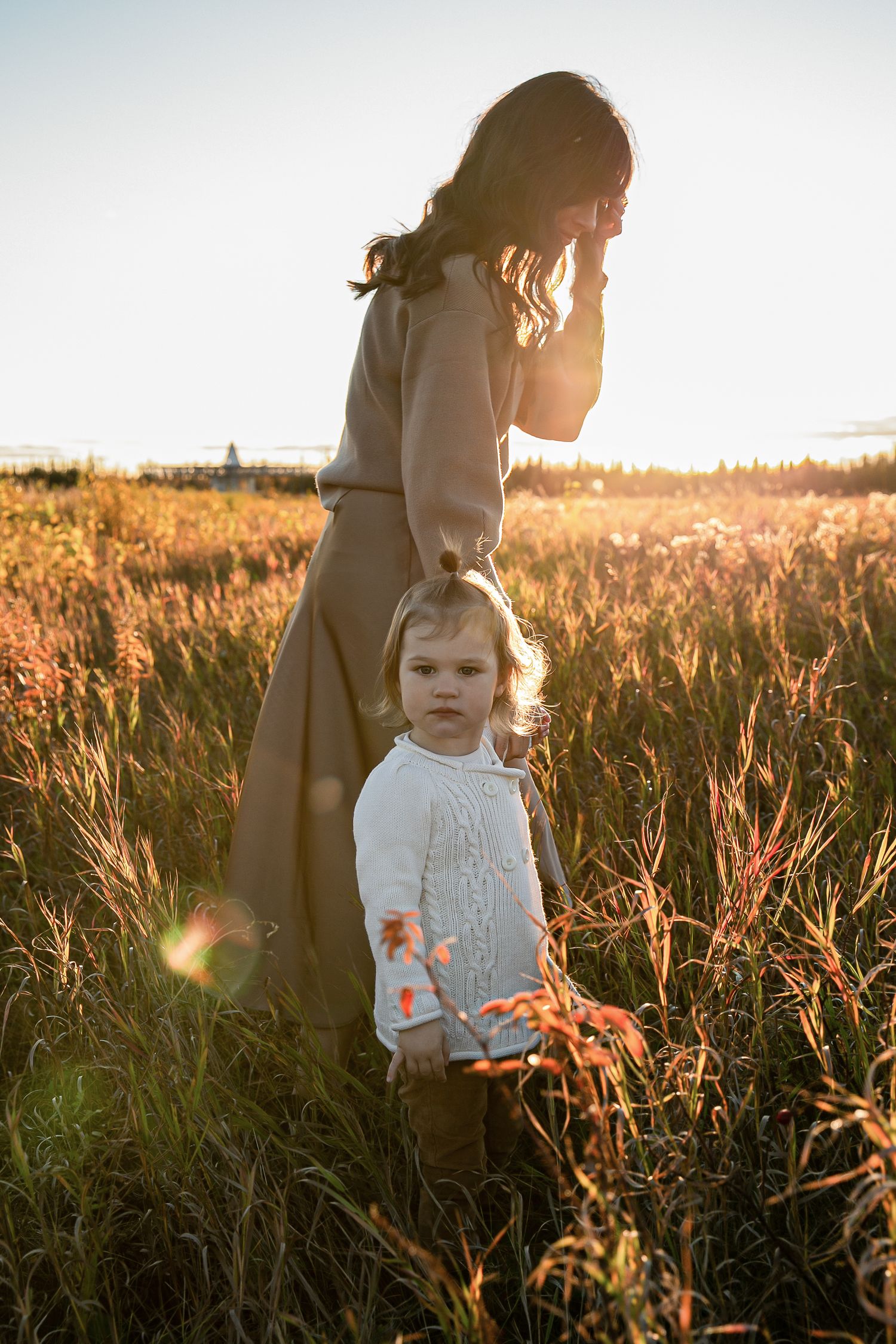 outdoor family photography in victoria bc