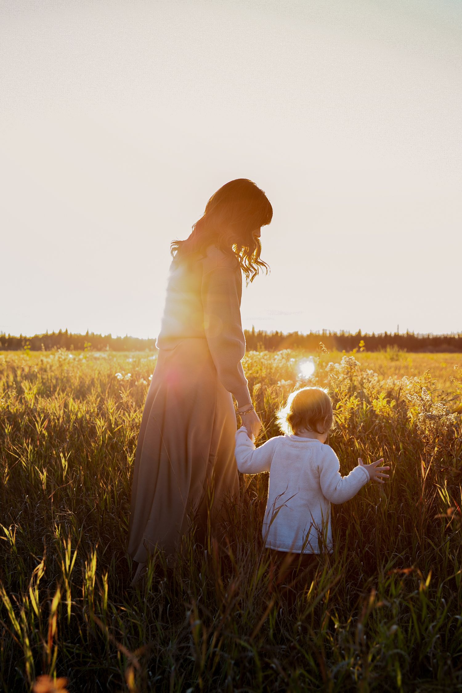 outdoor family photography in victoria bc