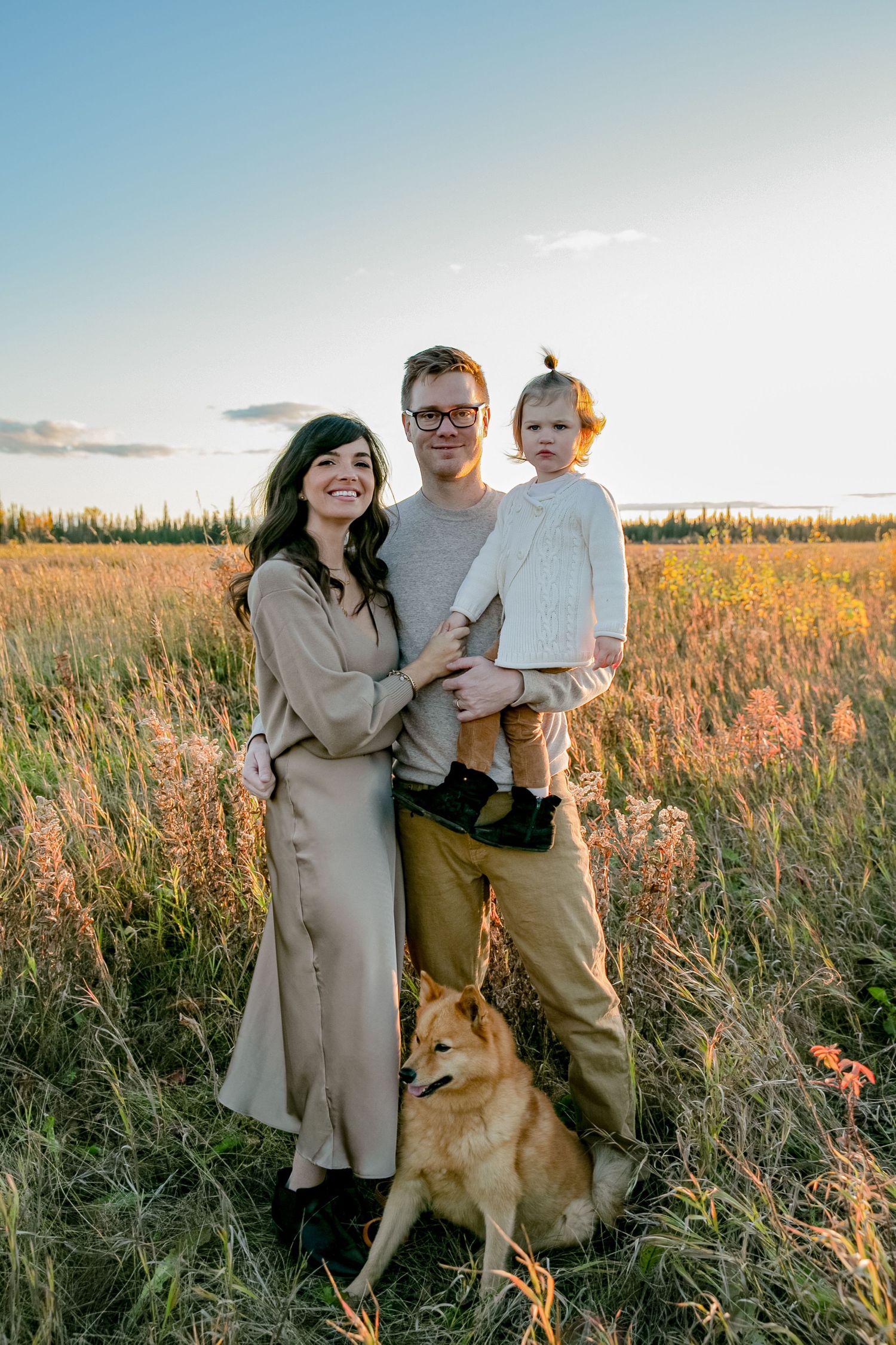 outdoor family photography in victoria bc