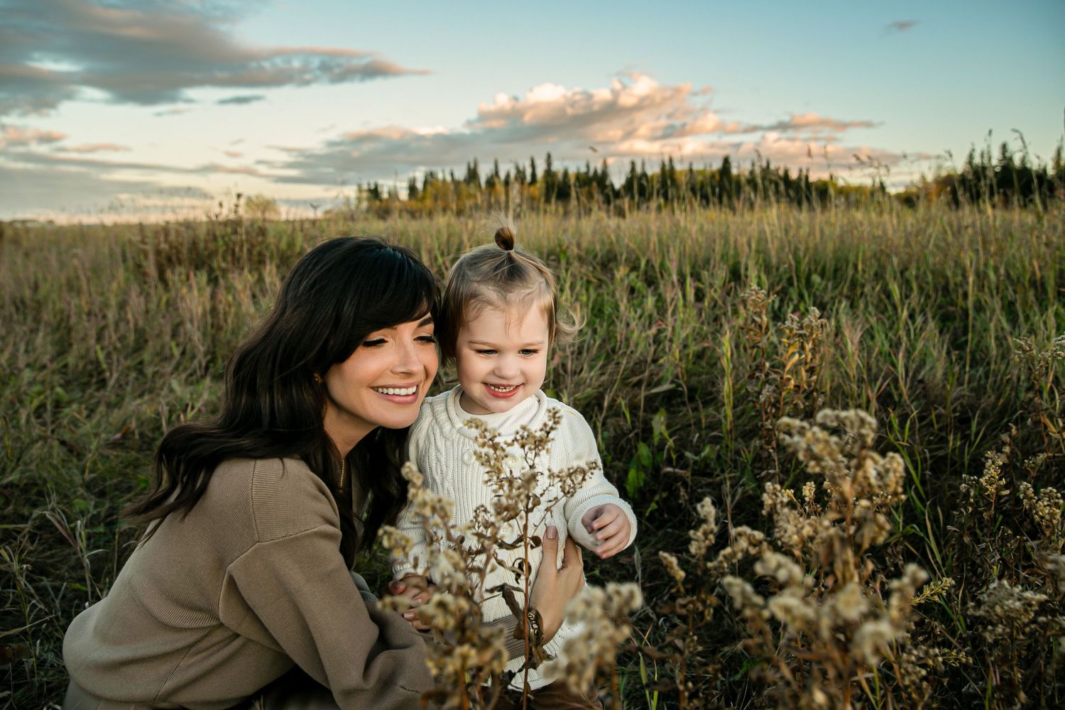 outdoor family photography in victoria bc