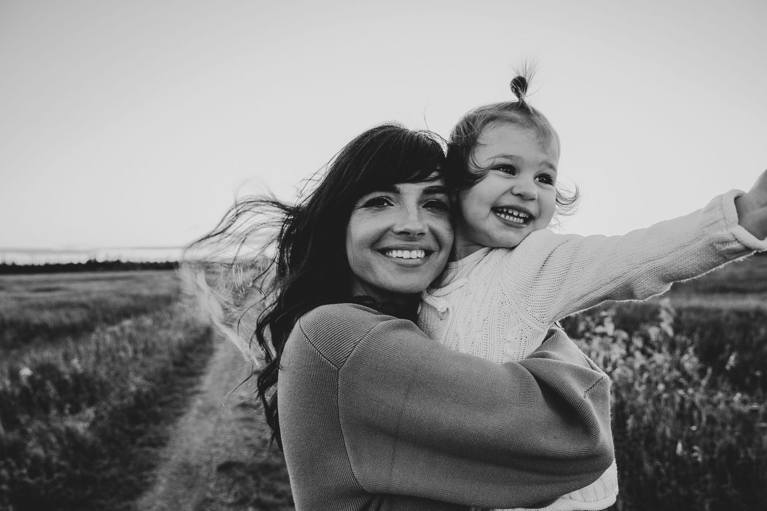 outdoor family photography in victoria bc
