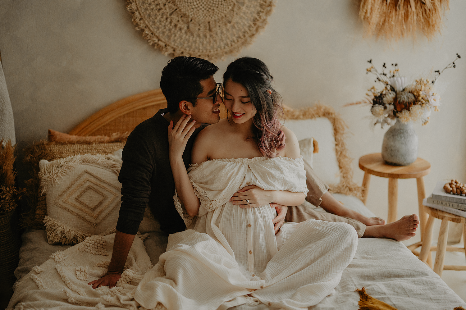 Based in Singapore. Timeless, heartfelt photography for maternity, newborn, babies, parenthood, families, and life’s beautiful moments.