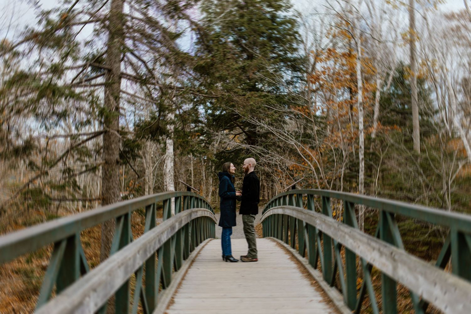 Shubie Park Engagement Session Dartmouth, Halifax Wedding Photographer, Nova Scotia
