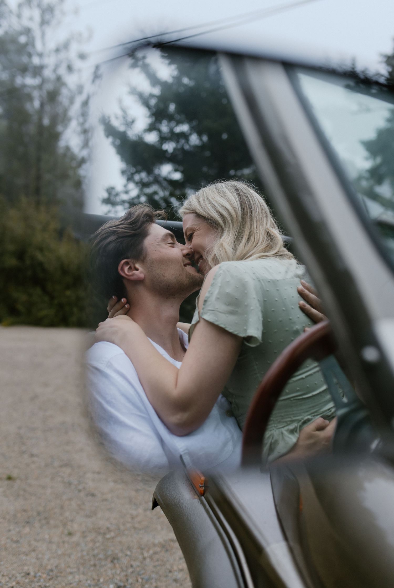 At Home Engagement Session, Halifax Wedding Photographer, Nova Scotia