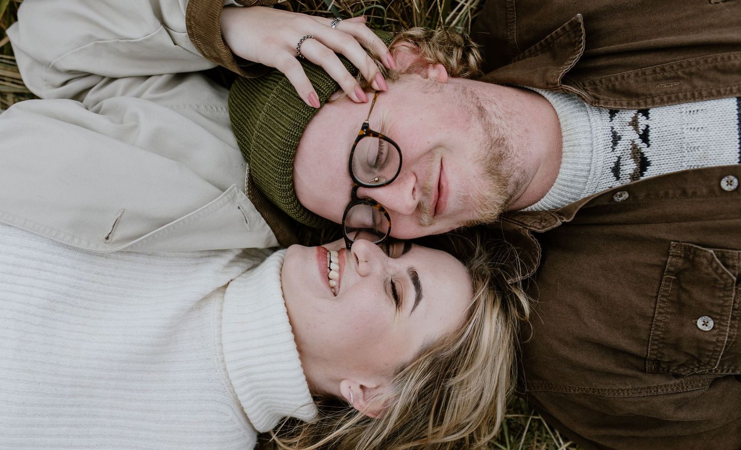Conrad's Beach Engagement Session, Halifax Wedding Photographer, Nova Scotia