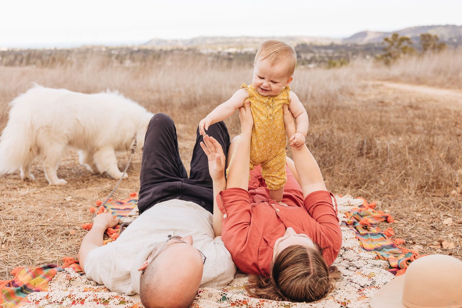 how to dress for my next family photoshoot with Tristin Tracy Photography