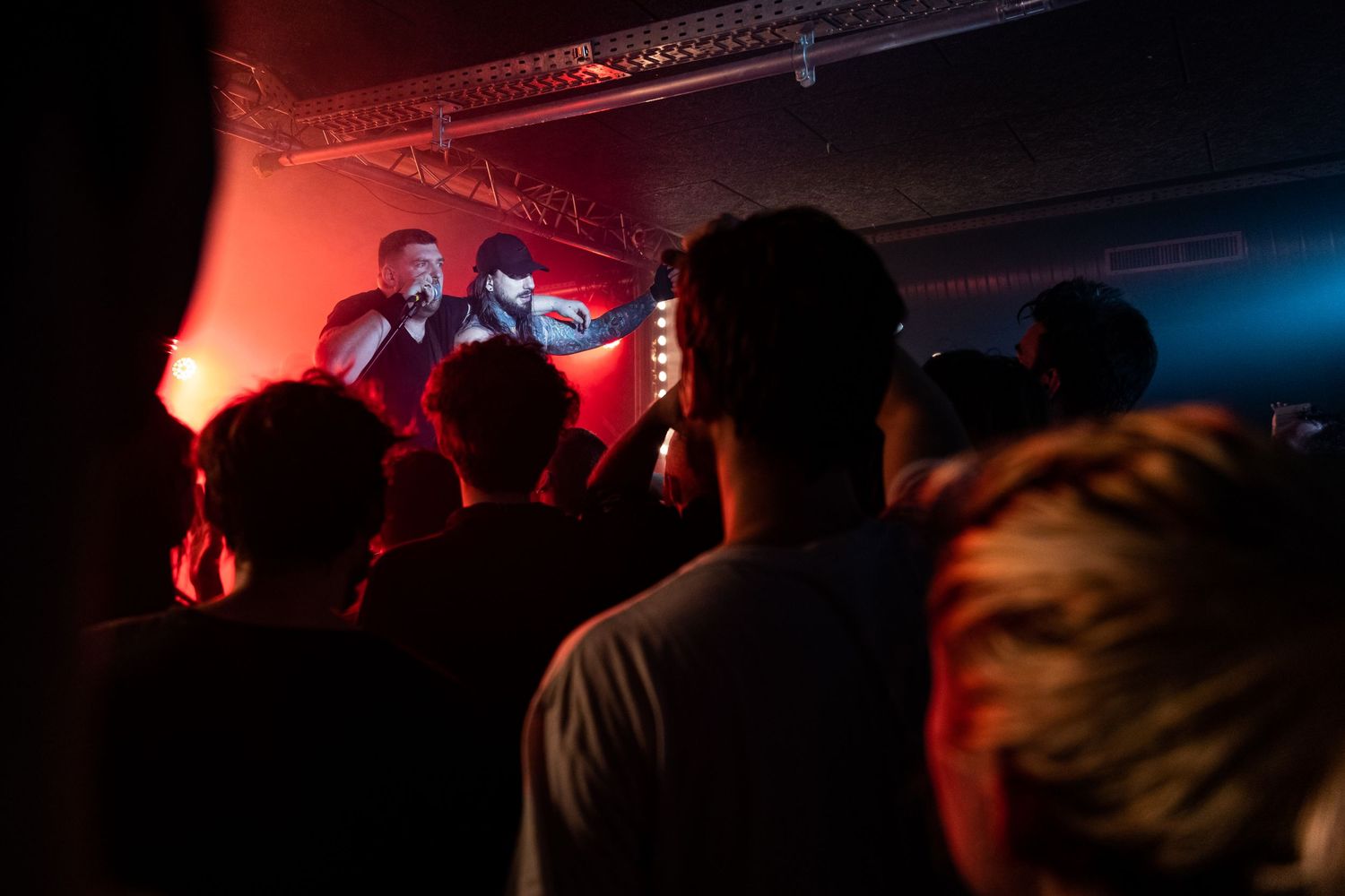 photographe concert paris