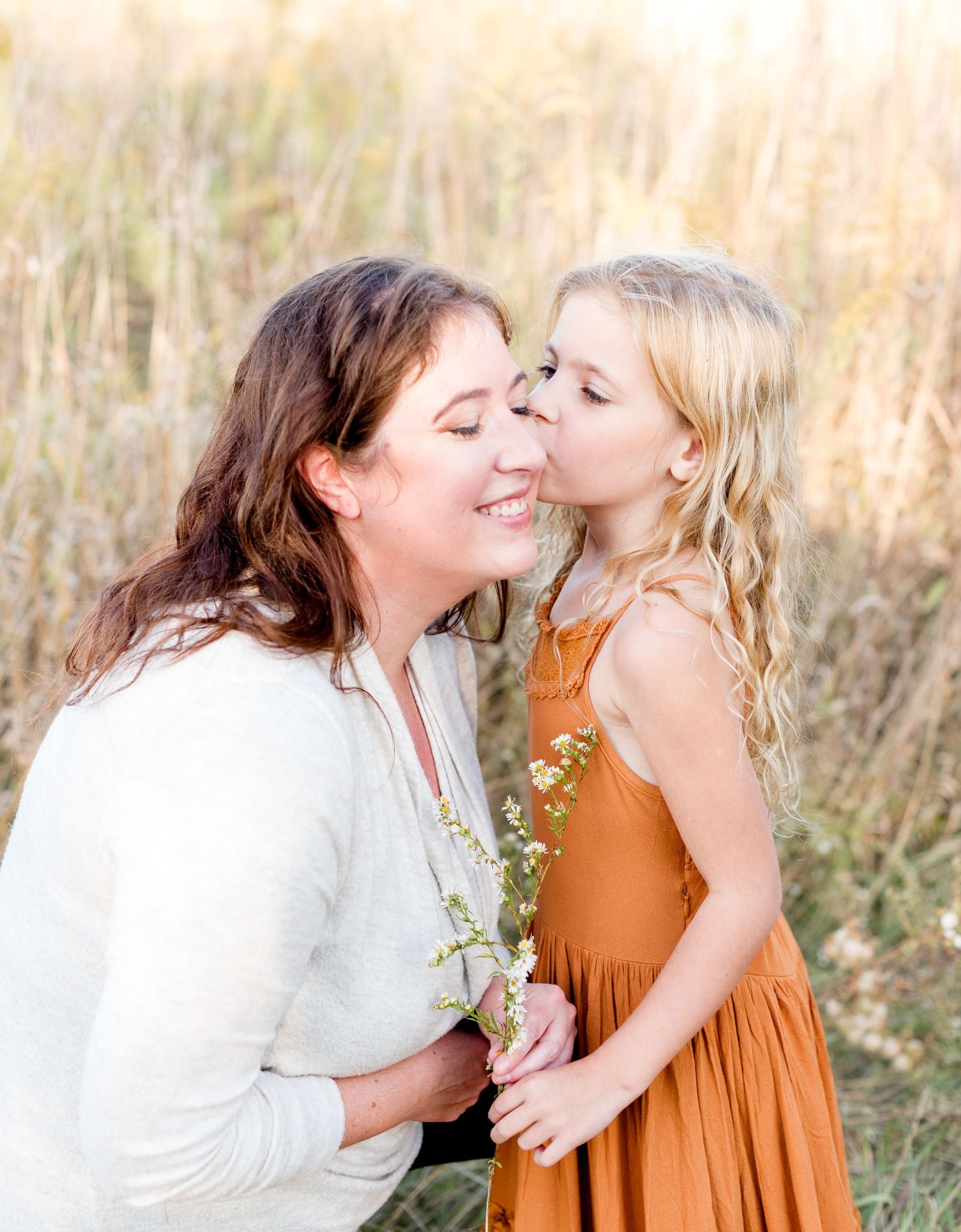 Funks Grove, Central Illinois  boho mommy and me family photographer  http://www.JulieLoyPhotography.com/home