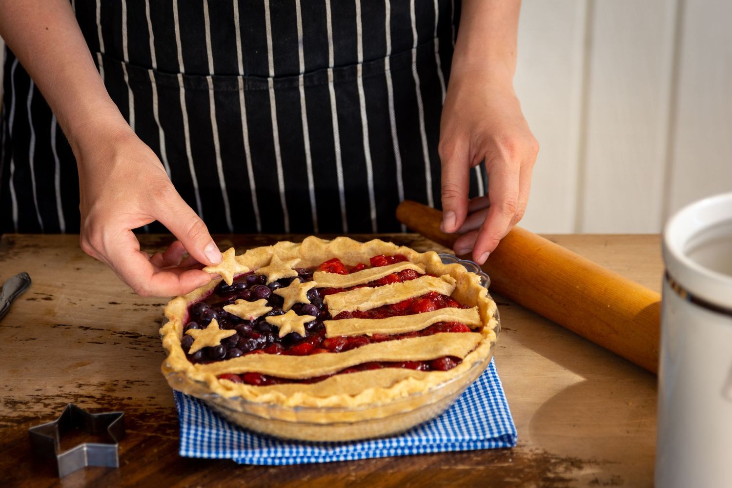 baking