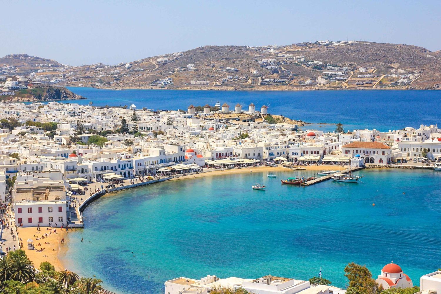 Properties for sale in Mykonos