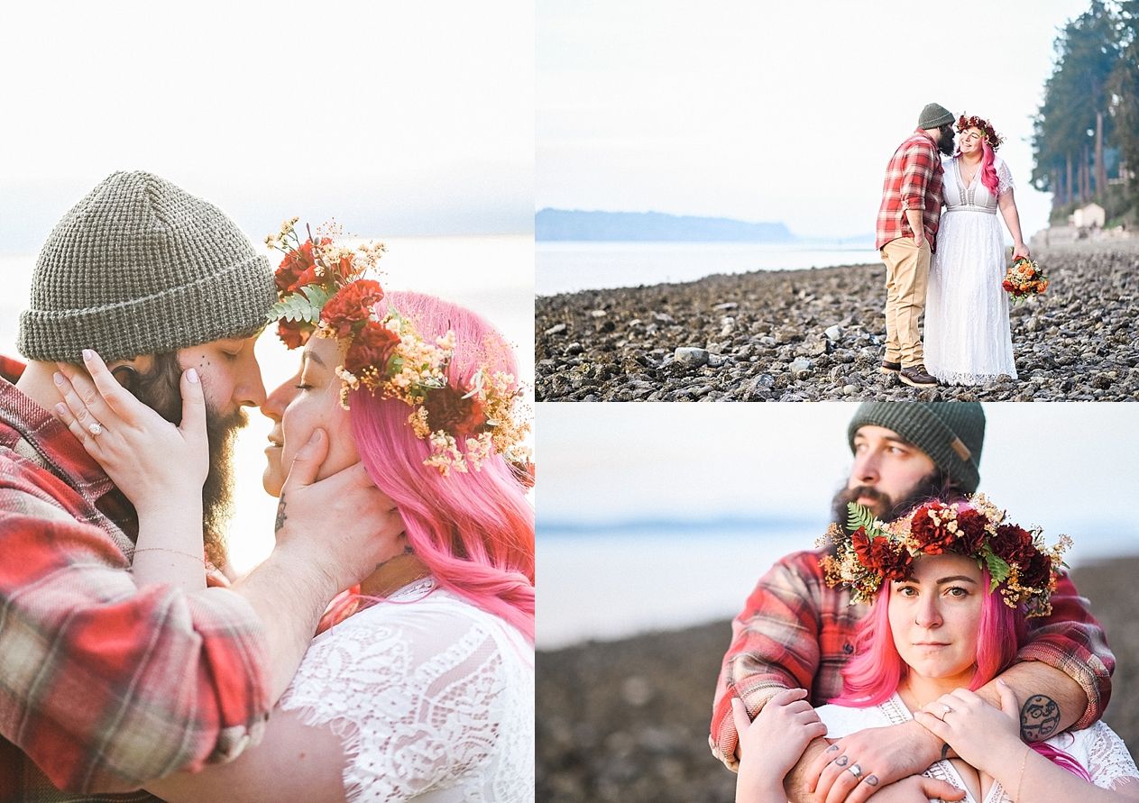 Washington Elopement Photographer