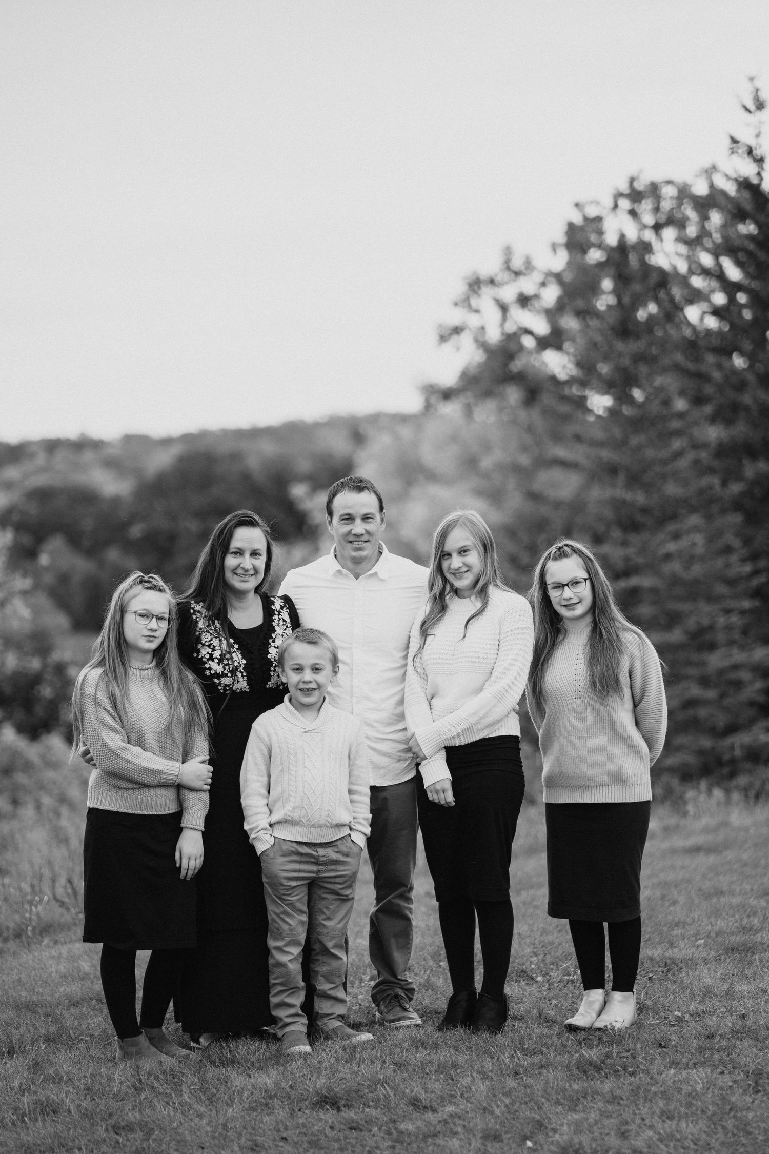 Family Session, Bellevue, NE