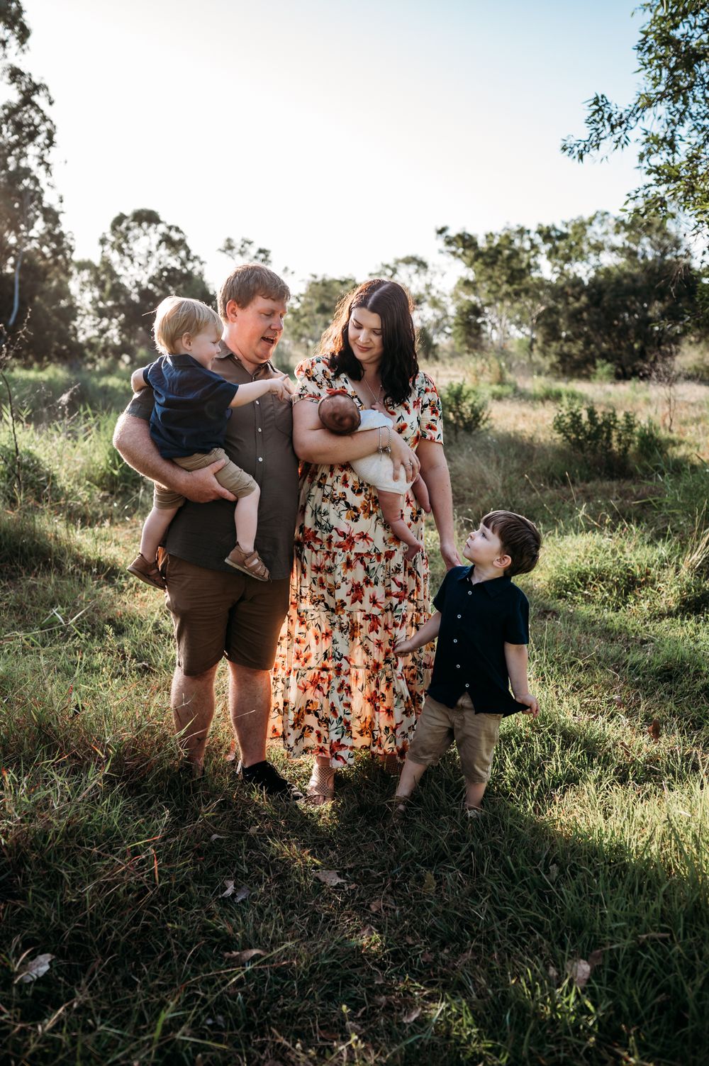 Rockhampton Family Photography Gracemere