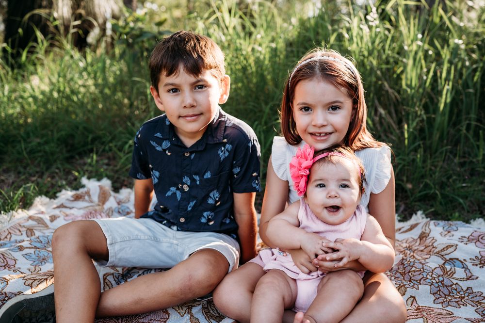 Rockhampton Family Photography Mt Archer