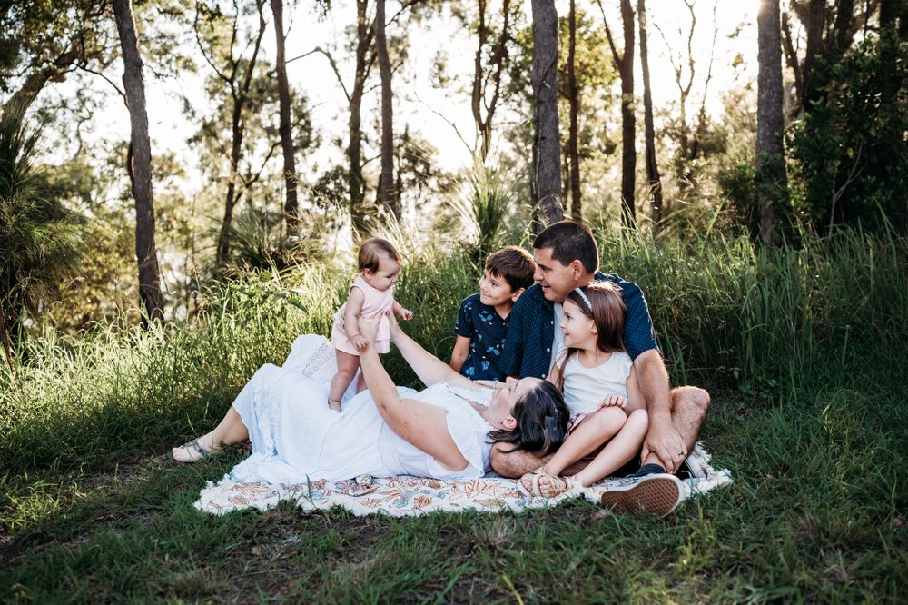 Rockhampton Family Photography Mount Archer