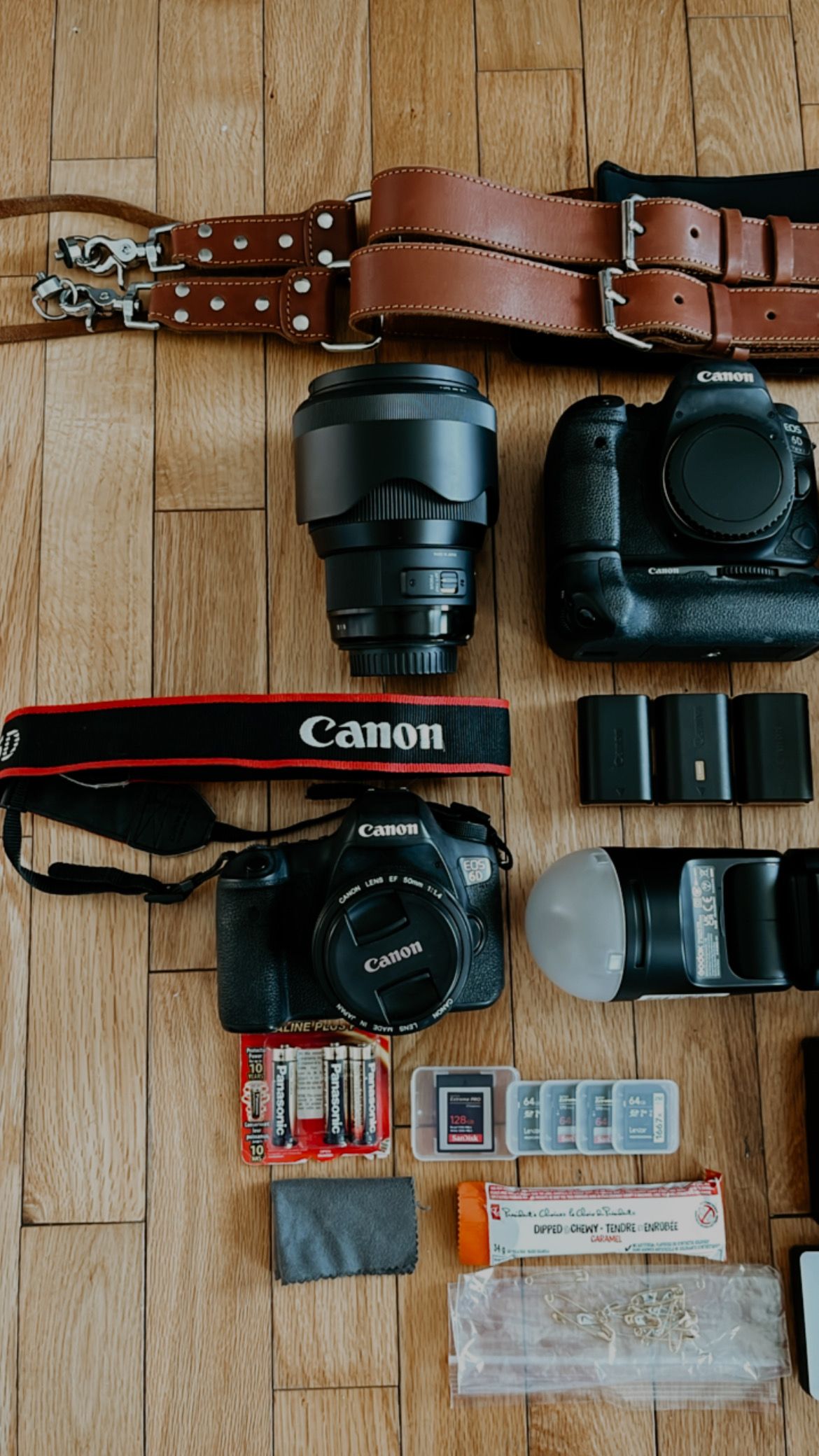 Camera gear for a full-wedding day in Halifax Nova Scotia