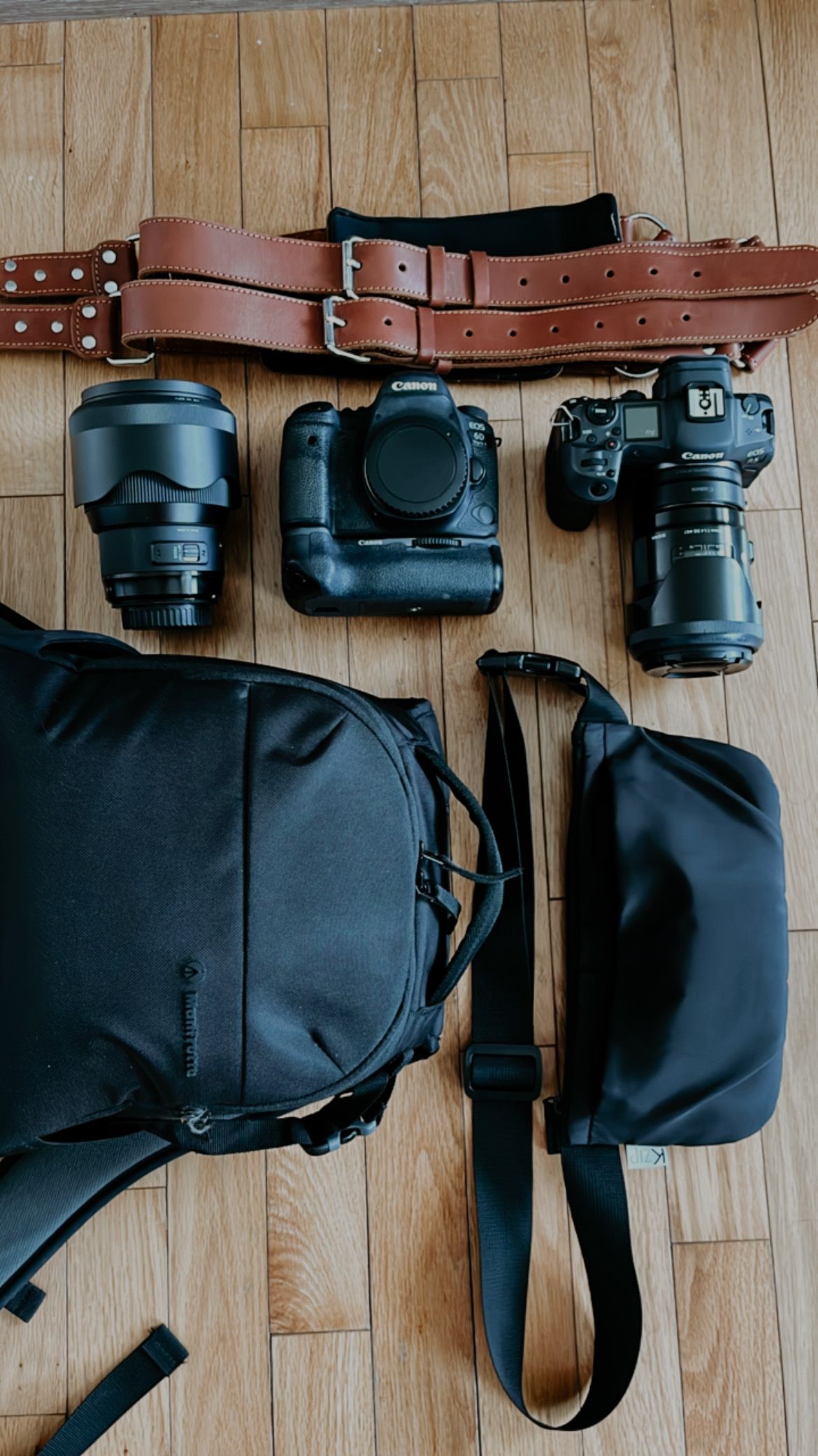 Camera gear for an 8 hour wedding day in Halifax Nova Scotia