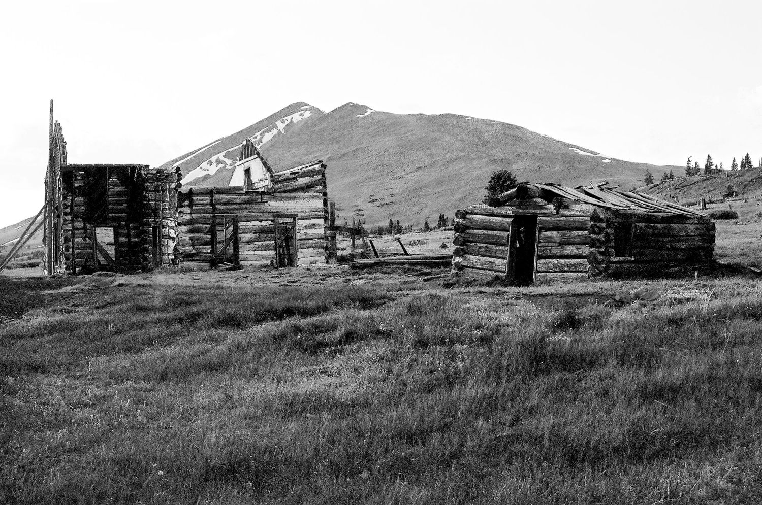 Boreas Station, Colorado