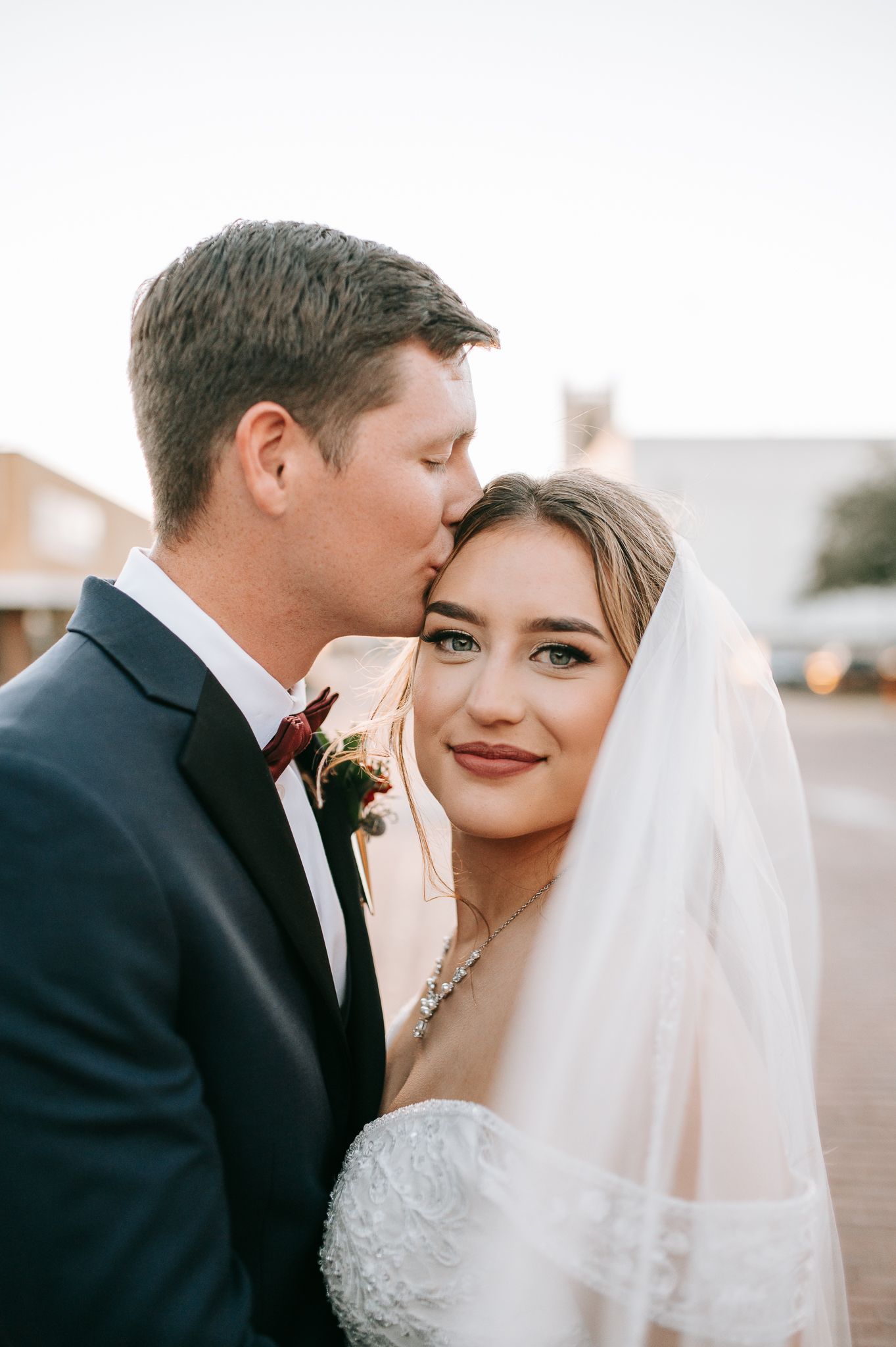 Lubbock Wedding Photographer, Baker Building Lubbock, Texas Wedding Photographer, Bride and Groom Portraits, Texas