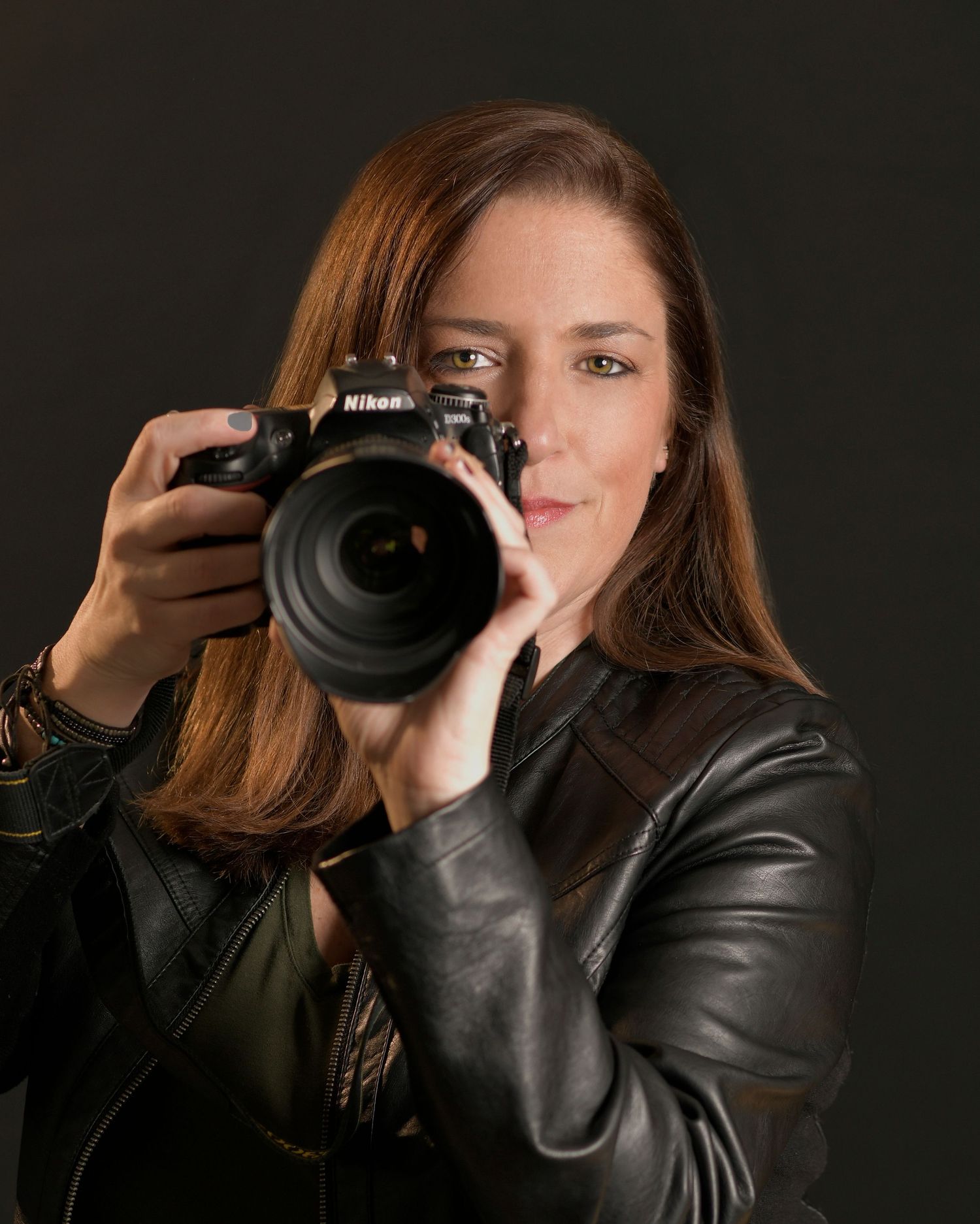 Senoia Professional Portrait Photographer - Atlanta Female Portrait Photographer Leslie DiGiovanni Photography