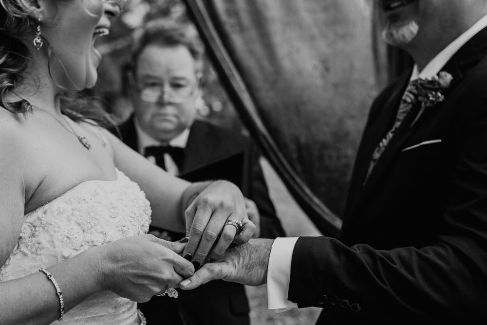 Wedding photography photographer Treasure Coast Stuart Florida sunset adventerous couples photoshoot photos