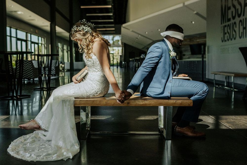 Wedding photography photographer Treasure Coast Stuart Florida sunset adventerous couples photoshoot photos