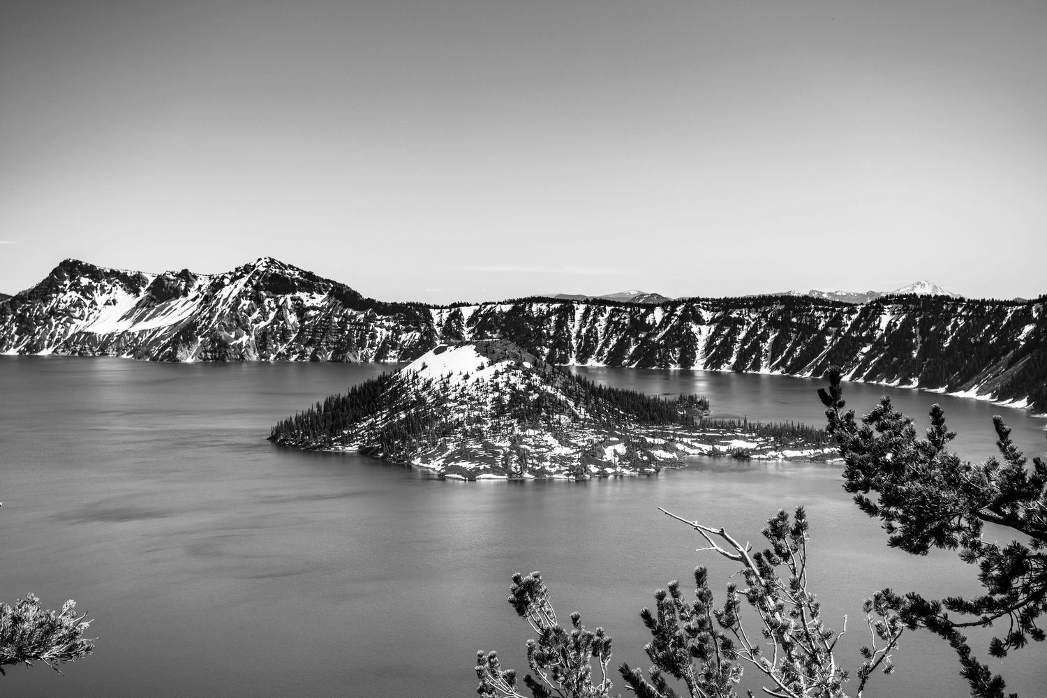 Crater Lake National Park