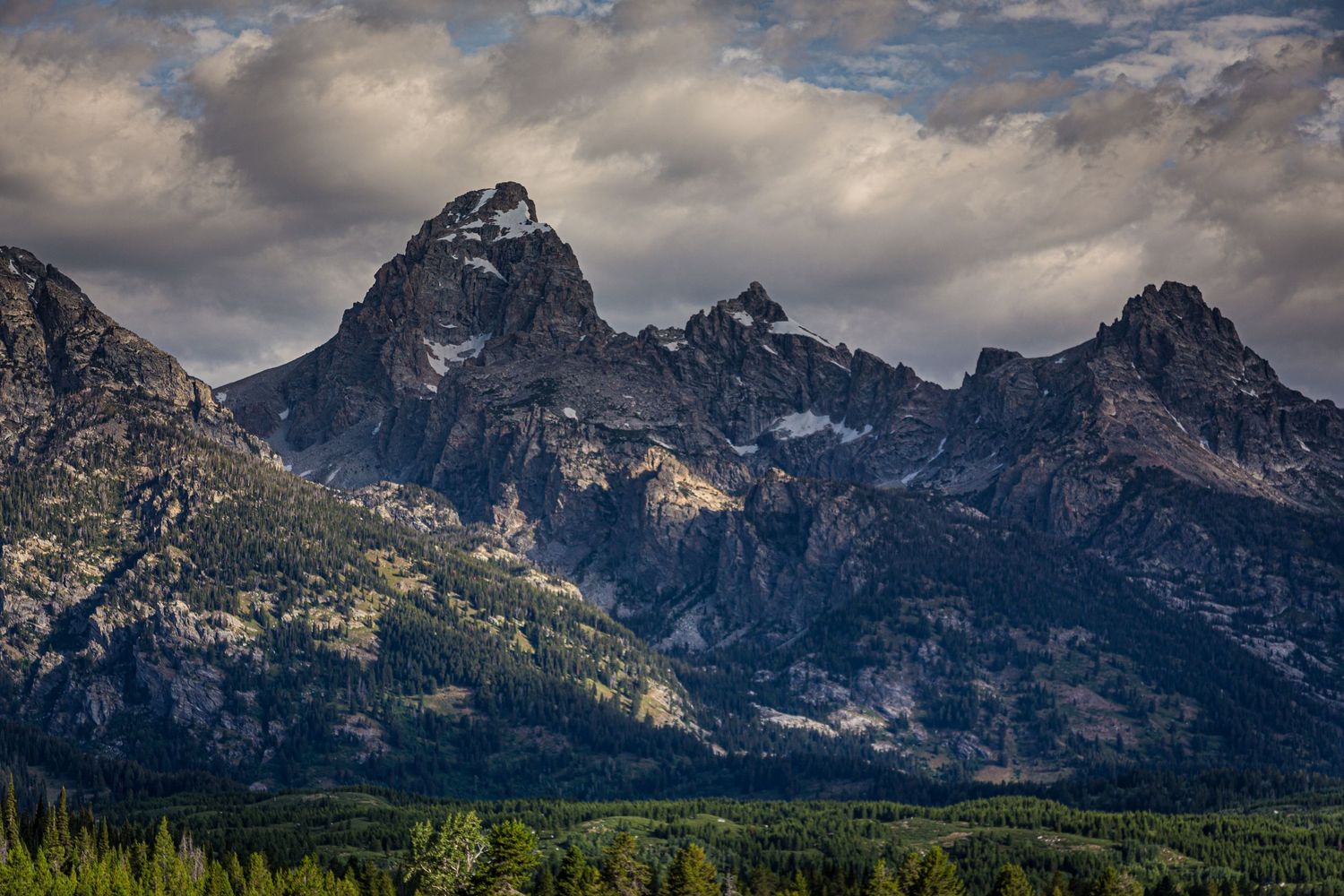 Grand Tetons