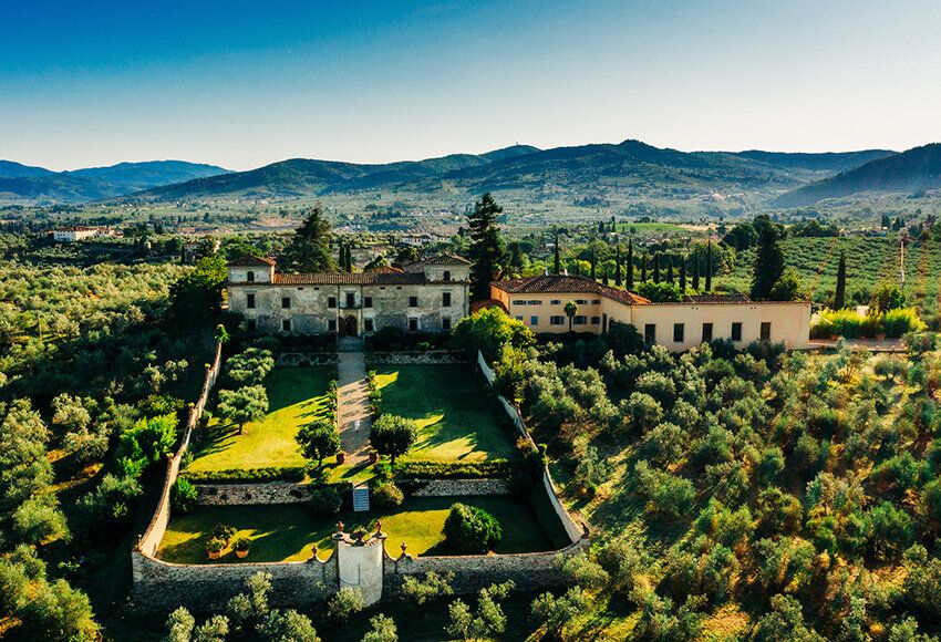 Best Italian Wedding Venues for 2023 with IG links