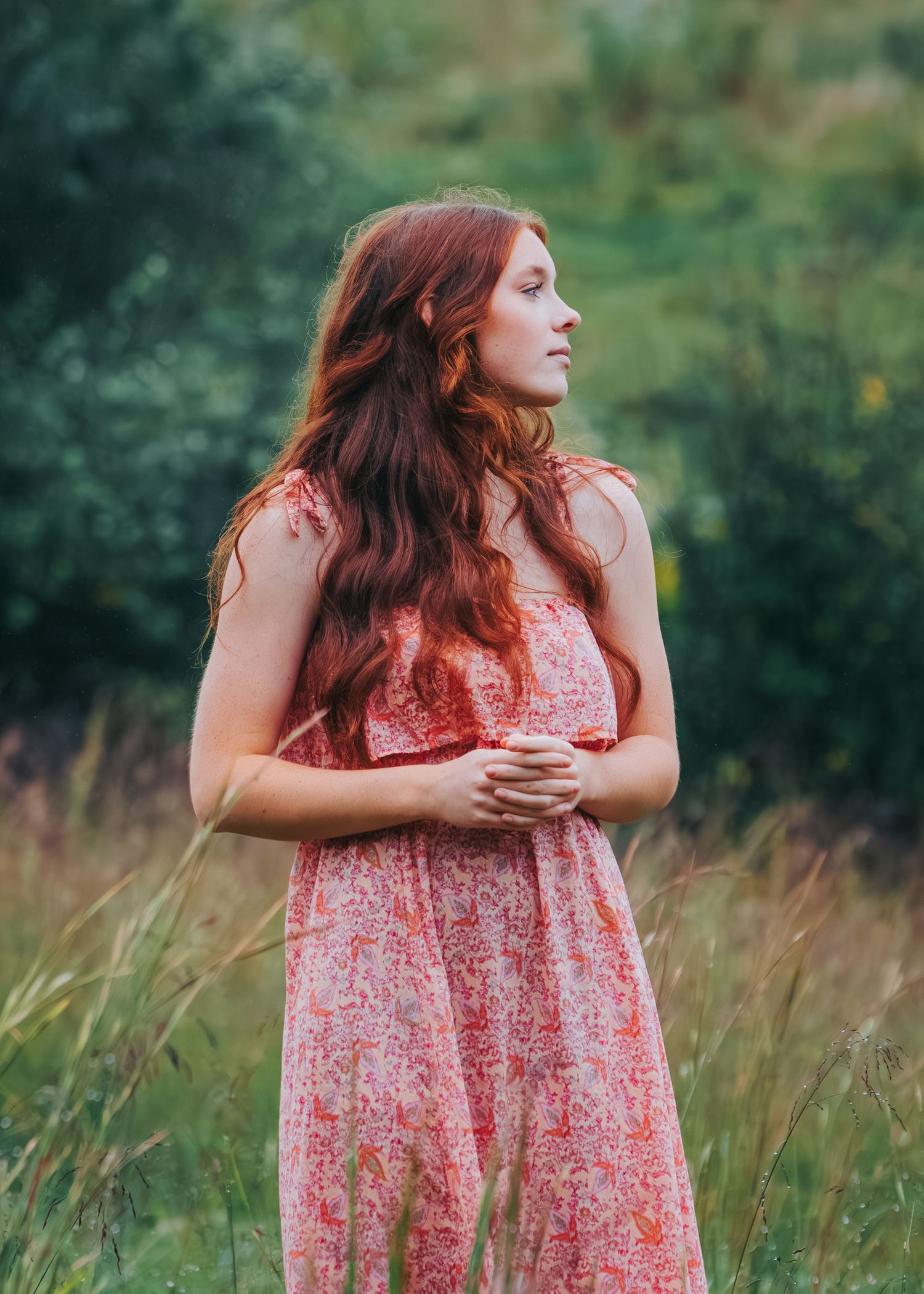 Senior 2024, Abreana Nelson, Senior Photography Session