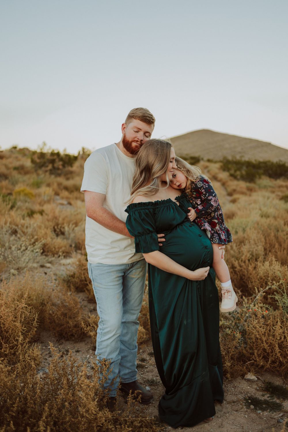 Las Vegas Maternity Photographer, Top Las Vegas Maternity, Affordable, Flutter Dress