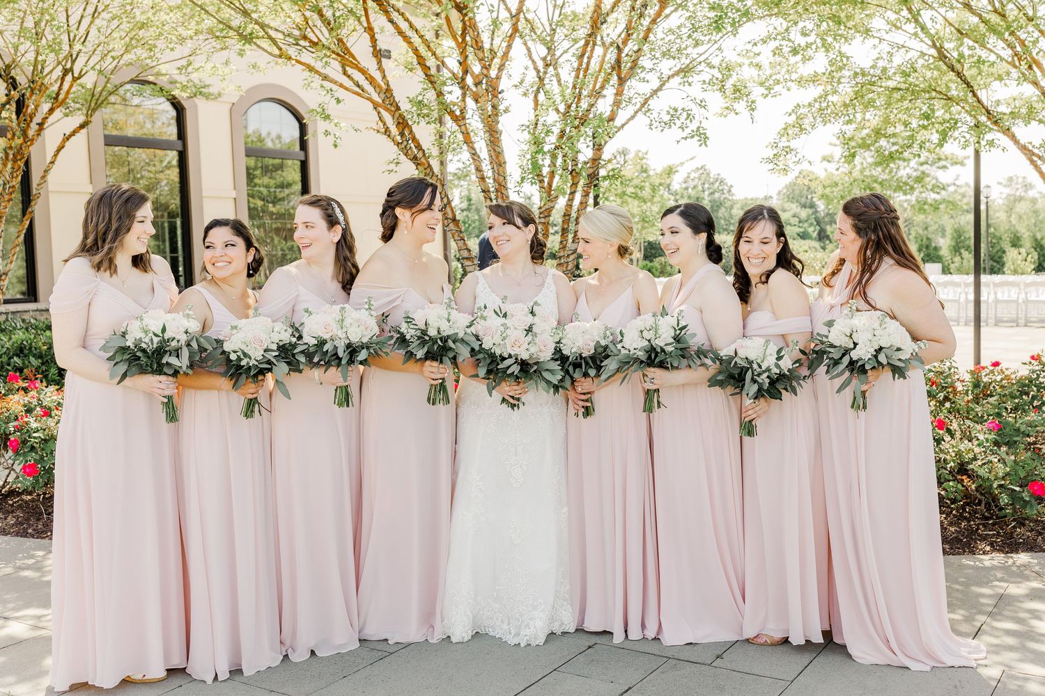 1757 GOLF CLUB VIRGINIA WEDDING PICTURES