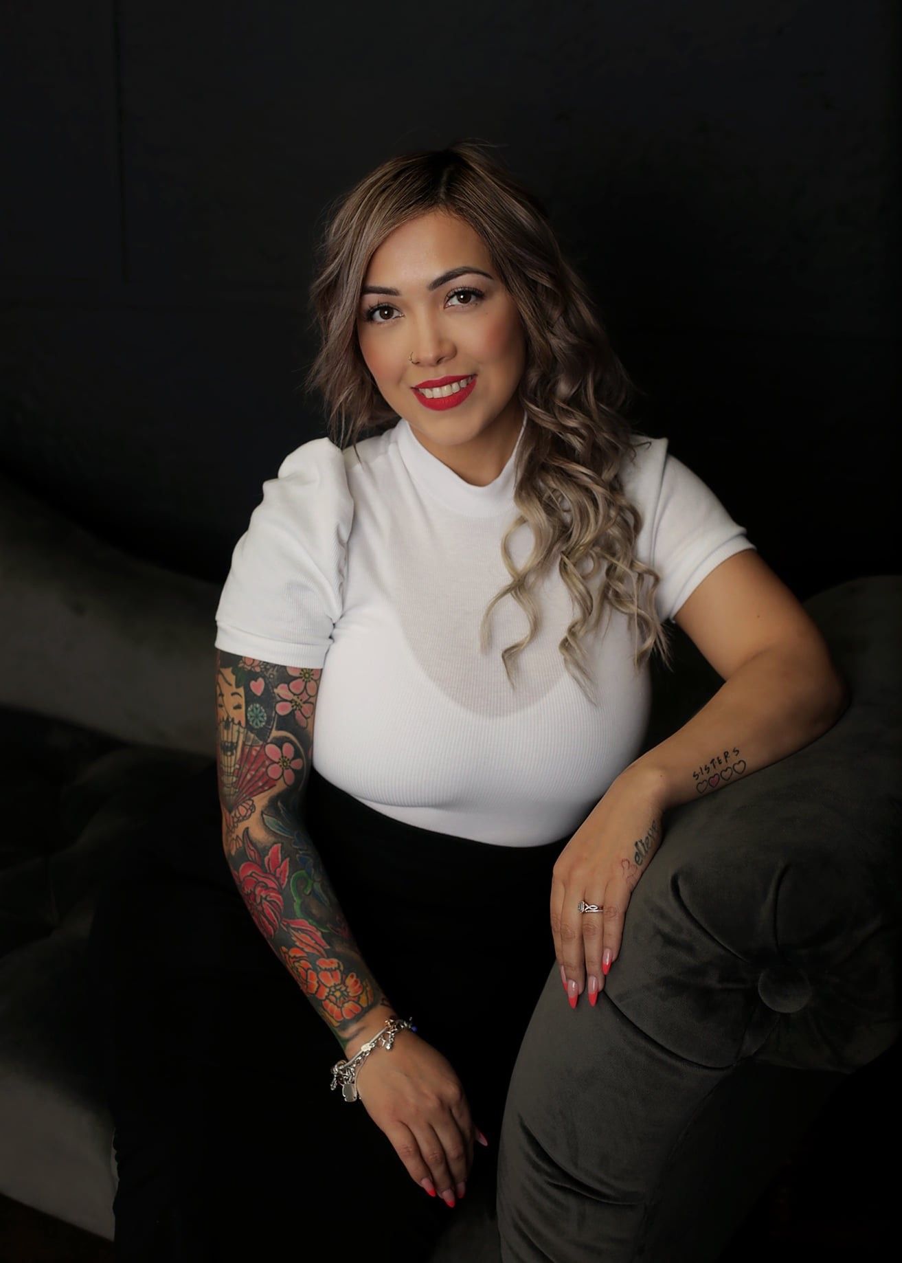 Headshot photography OKC