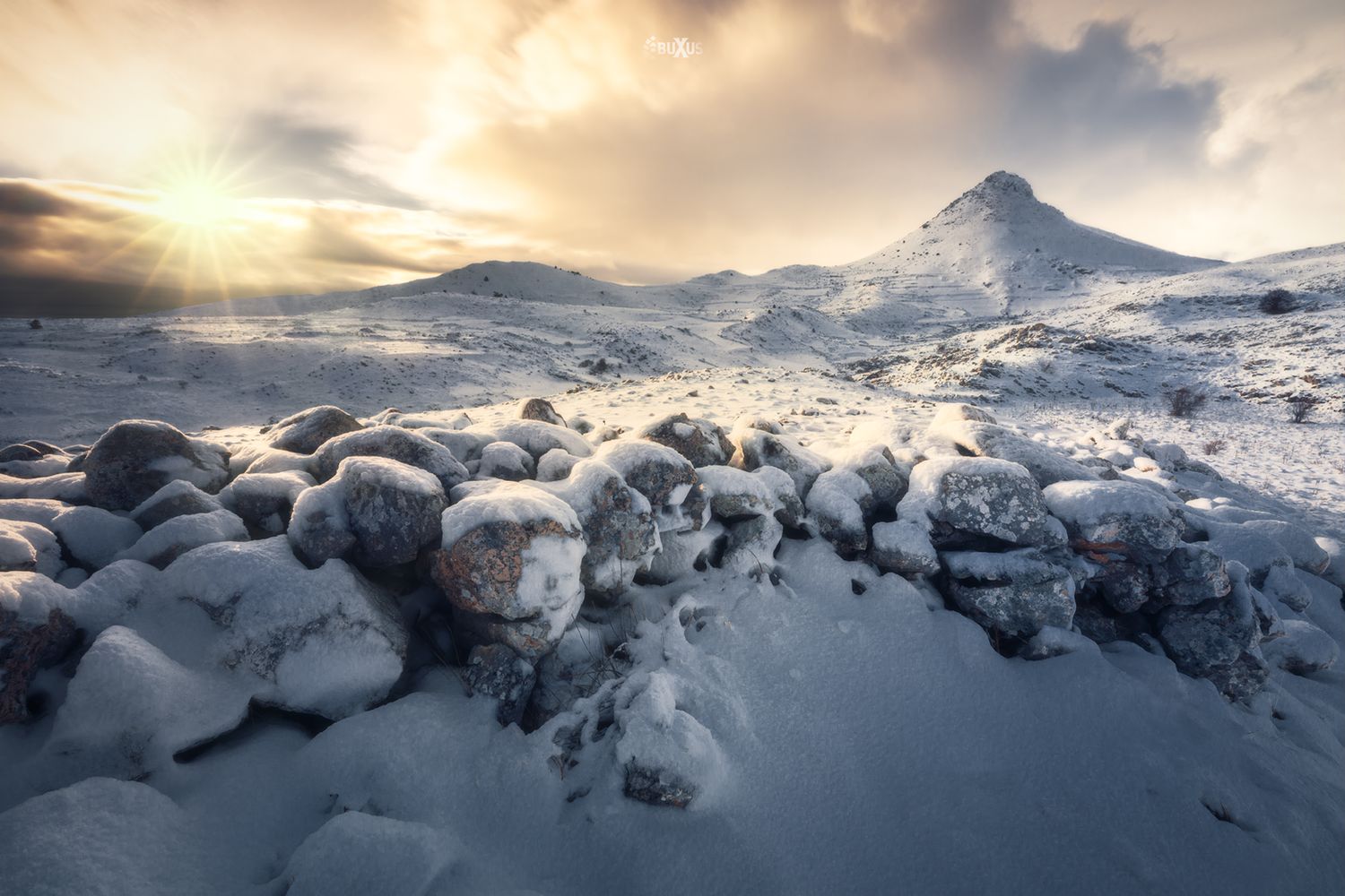 Mountainscape