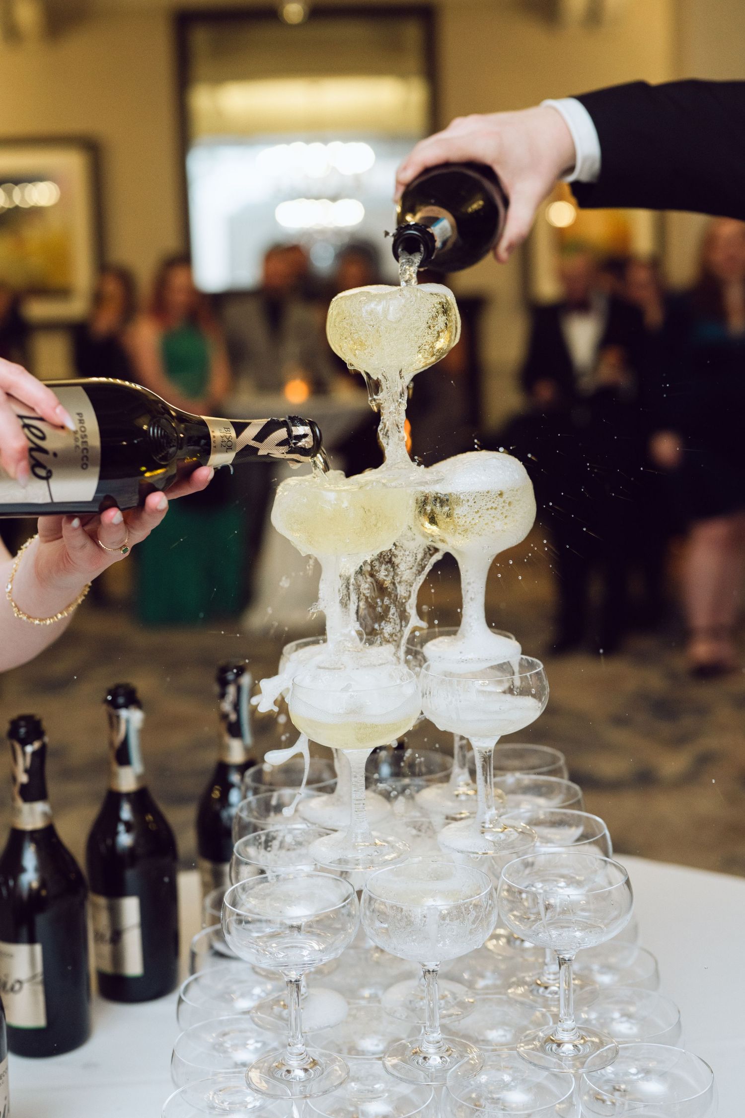 Michigan Shores Club Winter Wedding in Wilmette | Candace Sims Chicago Luxury Editorial & Fine Art Wedding Photographer