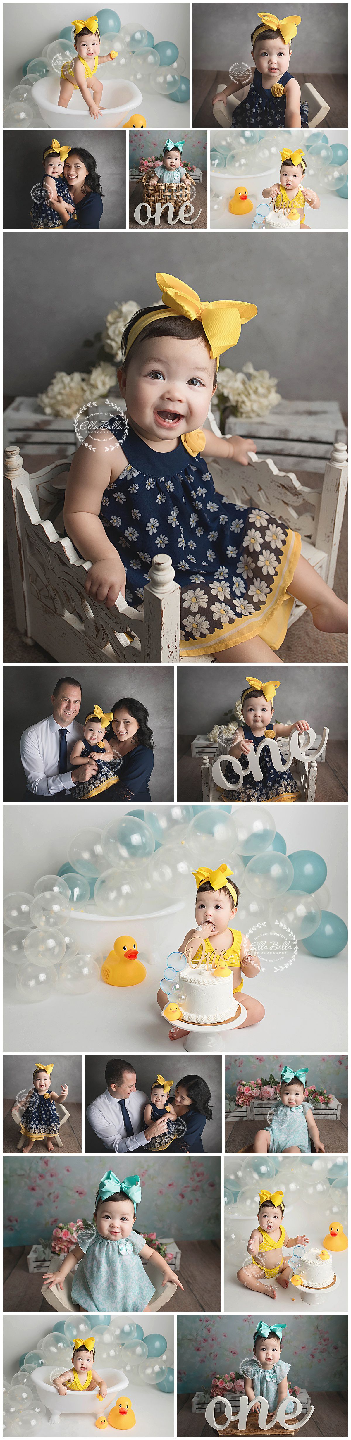 San Antonio Cake Smash Photographer